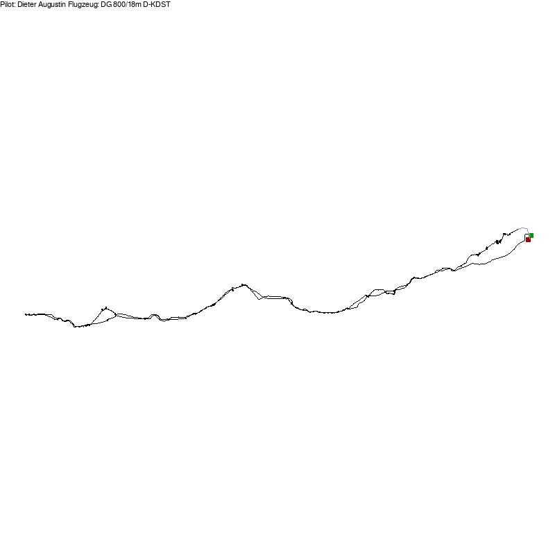 Flugspur